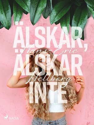 cover image of Älskar, älskar inte